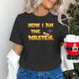 Now I Am The Master Shirt Graduation MBA Masters Tee Unisex T-Shirt