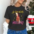 By Any Means Necessary Graduation HBCU Educated Girl Unisex T-Shirt