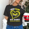 In My Memory Of My Aunt ENDOMETRIOSIS AWARENESS Unisex T-Shirt