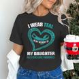 In My Memory Of My Daughter POLYCYSTIC KIDNEY AWARENESS Unisex T-Shirt