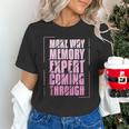 Memory Expert Unisex T-Shirt Memory Expert Unisex T-Shirt