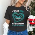 In My Memory Of My Grandma SCLERODERMA AWARENESS Unisex T-Shirt