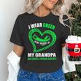 In My Memory Of My Grandpa NON-HODGKIN'S LYMPHOMA AWARENESS Unisex T-Shirt In My Memory Of My Grandpa NON-HODGKIN'S LYMPHOMA AWARENESS Unisex T-Shirt