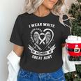 In Memory Of Great Aunt Lung Cancer Awareness Family Unisex T-Shirt In Memory Of Great Aunt Lung Cancer Awareness Family Unisex T-Shirt