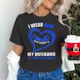 In My Memory Of My Husband CVS AWARENESS Unisex T-Shirt