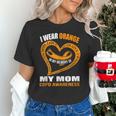 In My Memory Of My Mom COPD AWARENESS Unisex T-Shirt