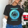 MEMORY REBOOT Unisex T-Shirt MEMORY REBOOT Unisex T-Shirt
