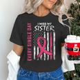 In Memory Of My Sister Breast Cancer Awareness Shirts Tshirt Unisex T-Shirt In Memory Of My Sister Breast Cancer Awareness Shirts Tshirt Unisex T-Shirt