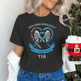 In Memory Of Tia Spanish Type One Diabetes Awareness Graphic Unisex T-Shirt
