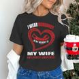 In My Memory Of My Wife AMYLOIDOSIS AWARENESS Unisex T-Shirt