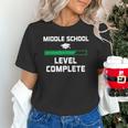 Middle School Graduation Shirt 8th Grade Unisex T-Shirt