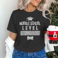 Middle School Graduation Tee Video Gaming Graduate Shirts Unisex T-Shirt