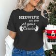 Midwife Est 2018 At Your Cervix Graduation Unisex T-Shirt