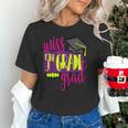 Miss 5th Grade Shirt 5 Grad Kids Girl Graduation School Unisex T-Shirt