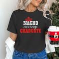 Nacho Average Graduate Shirt Cinco De Mayo Graduation Unisex T-Shirt