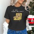 If You Need Me Don’t Introvert Capybara Sarcastic Unisex T-Shirt