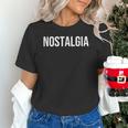 Nostalgia Unisex T-Shirt