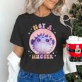 Not a Hugger Cute Pufferfish Autism Awareness Introverts Unisex T-Shirt Not a Hugger Cute Pufferfish Autism Awareness Introverts Unisex T-Shirt