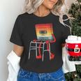 Old Vintage Cassette Tape 70s 80s 80s Outfit Nostalgia Unisex T-Shirt Old Vintage Cassette Tape 70s 80s 80s Outfit Nostalgia Unisex T-Shirt
