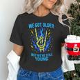 We Got Older Emo Punk Rock Nostalgia Unisex T-Shirt