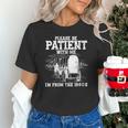 Patient With Me I'm From The 1900s Oregon Vintage Unisex T-Shirt Patient With Me I'm From The 1900s Oregon Vintage Unisex T-Shirt