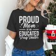Pharmacy Graduation Pharmacist Educated Drug Dealer Mom Unisex T-Shirt