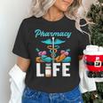 Pharmacy Life Pharmacist Chemist Student PharmD Graduation Unisex T-Shirt
