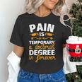 PhD Graduation PhD Graduate For Doctoral Grad Unisex T-Shirt