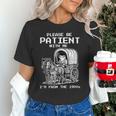 Please Be Patient With Me I'm From The 1900s Frog Unisex T-Shirt
