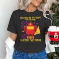 Please Be Patient With Me I'm From The 1900s Gen X Robot Unisex T-Shirt Please Be Patient With Me I'm From The 1900s Gen X Robot Unisex T-Shirt