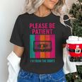 Please Be Patient I'm From The 1900s Retro Cassette Tape Unisex T-Shirt