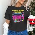 Please Be Patient With Me I'm From The 1900s Retro Vibes Unisex T-Shirt
