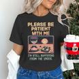 Please Be Patient With Me I'm From The 1900s Shirt Unisex T-Shirt