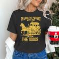 Please Be Patient With Me I'm From The 1900s Vin Unisex T-Shirt
