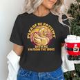 Please Be Patient I'm From The 1900s Vintage Toy Duck Unisex T-Shirt