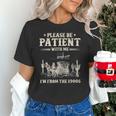 Please Be Patient With Me I'm From The 1900s Women Unisex T-Shirt Please Be Patient With Me I'm From The 1900s Women Unisex T-Shirt