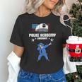 Police Academy Graduate Shirt Police Academy Graduation Gift Unisex T-Shirt