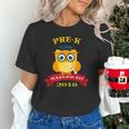 Pre-K Graduation 2018 Cute Owl Unisex T-Shirt