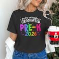 Pre-K Graduation Class Of 2026 Pre-K Graduated 2026 Unisex T-Shirt