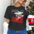 Pre-K Graduation Shirt Preschool GraduationShirt Unisex T-Shirt