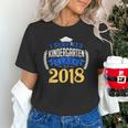 Pre School Graduation Shirts Graduate Grad 2018 Unisex T-Shirt