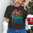 Preschool 2021 Graduate Prek Quarantine Preschool Graduation Unisex T-Shirt