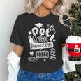 Preschool 2022 Graduate Pandemicstyle Prek3 Prek4 Graduation Unisex T-Shirt