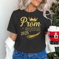 Prom Squad Graduation Class Of 2025 Party Unisex T-Shirt