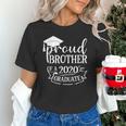 Proud Brother Of a 2020 Graduate Graduation Class Unisex T-Shirt