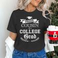 Proud Cousin Of College Grad 2019 Family Graduation Shirt Unisex T-Shirt