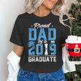 Proud Dad Of A Class Of 2019 Graduate TShirt Graduation Unisex T-Shirt