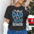 Proud Dad Of A Class 2019 SeniorShirt Graduation Unisex T-Shirt