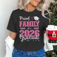 Proud Family Of a Class Of 2026 Graduate For Graduation Unisex T-Shirt