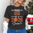 Proud GIGI Of 2026 Senior Basketball Student Graduation Unisex T-Shirt